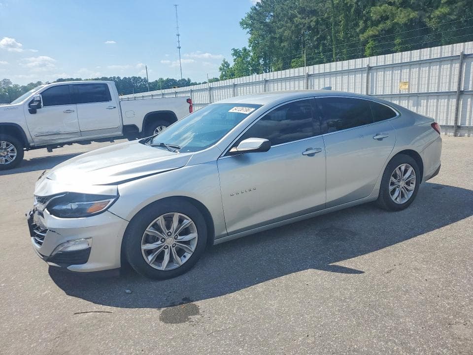 2019 CHEVROLET MALIBU LT - 1