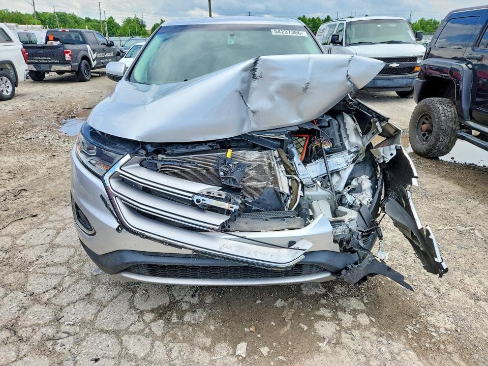 2017 FORD EDGE SEL 5