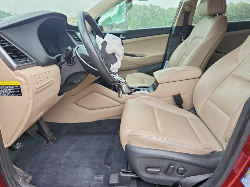 2017 HYUNDAI TUCSON SE PLUS 7
