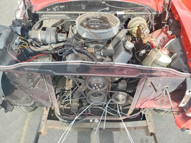 1953 FORD UNKNOWN MODEL 11