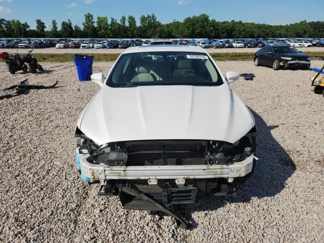 2017 FORD FUSION TITANIUM 5