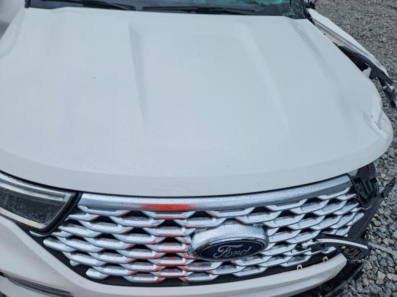 2020 FORD EXPLORER PLATINUM 12