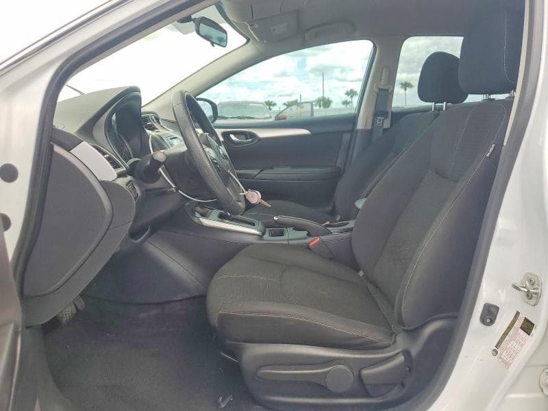 2018 NISSAN SENTRA S 7