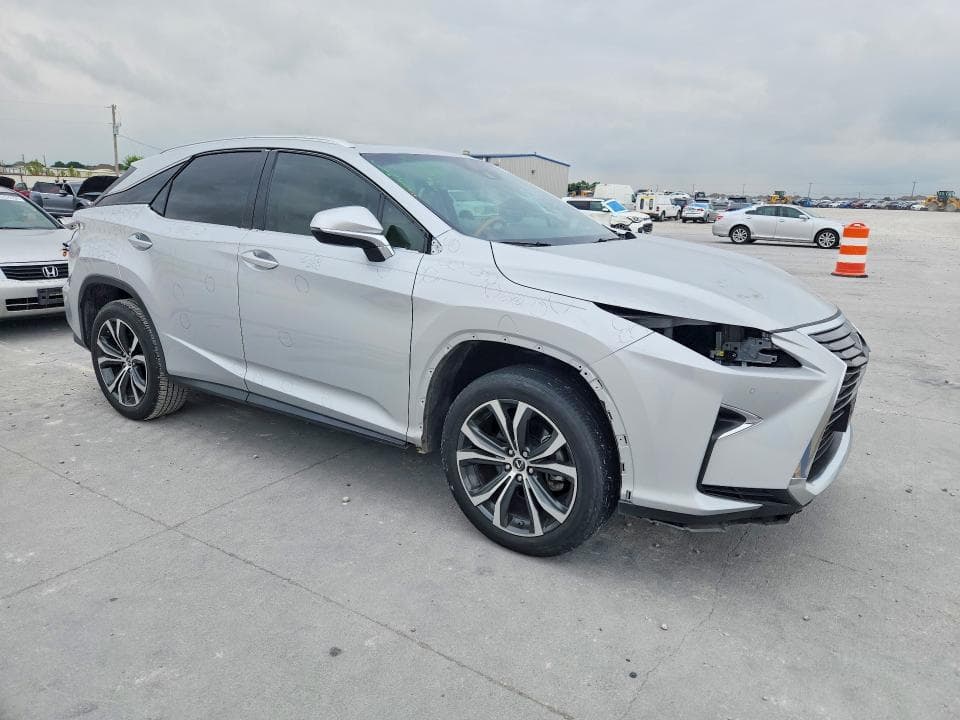 2018 LEXUS RX 350 BASE 4