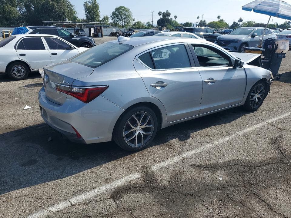 2019 ACURA ILX PREMIUM 3