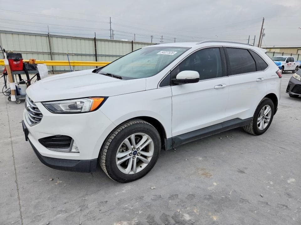 2020 FORD EDGE SEL - 1