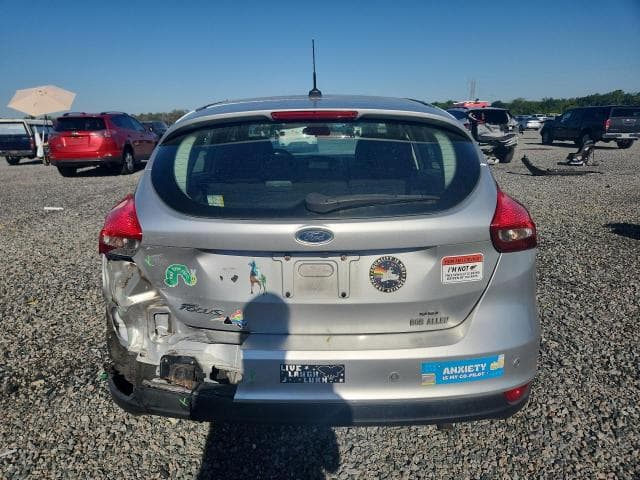 2017 FORD FOCUS SEL 6