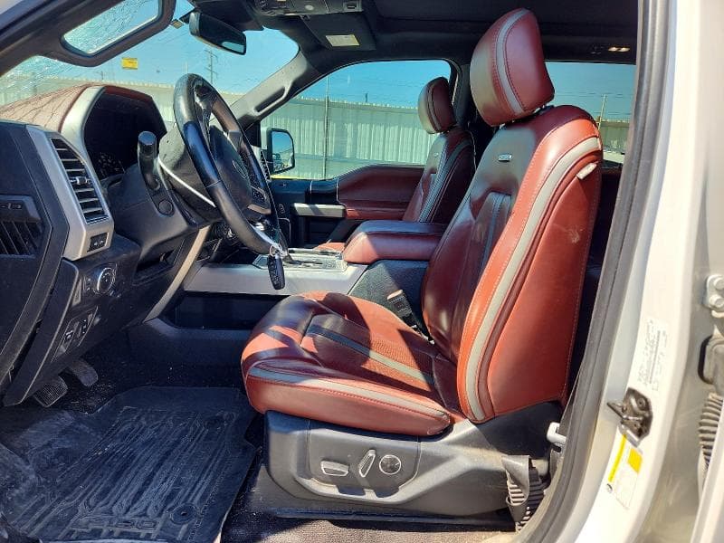 2019 FORD F150 SUPERCREW 7