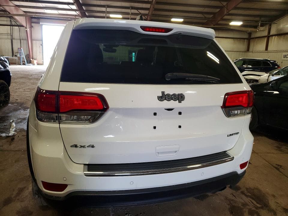 2021 JEEP GRAND CHEROKEE LIMITED 6