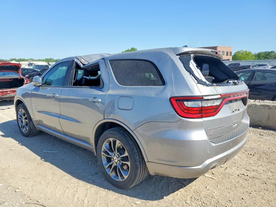 2019 DODGE DURANGO GT 2