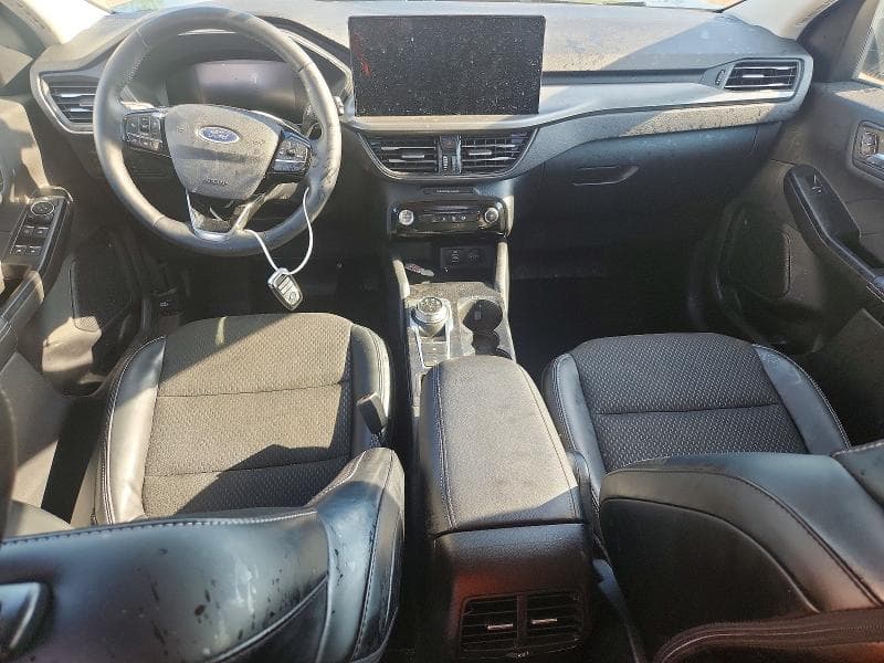 2025 FORD ESCAPE 8