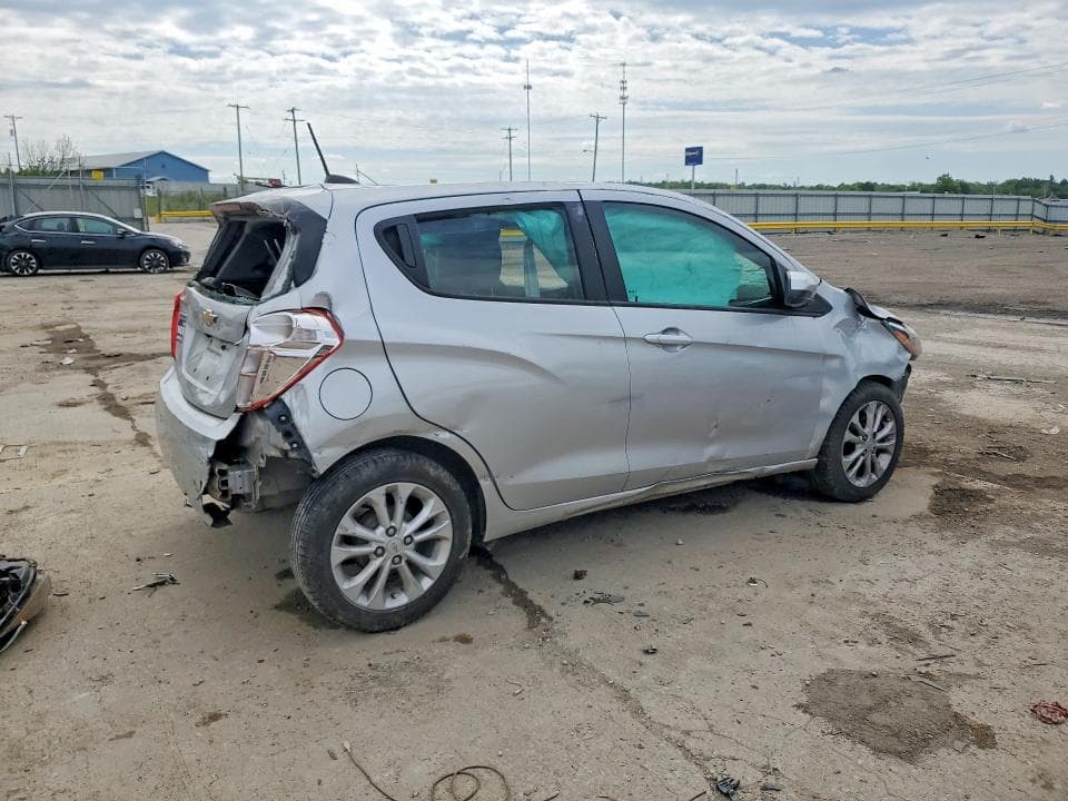 2021 CHEVROLET SPARK 1LT 3