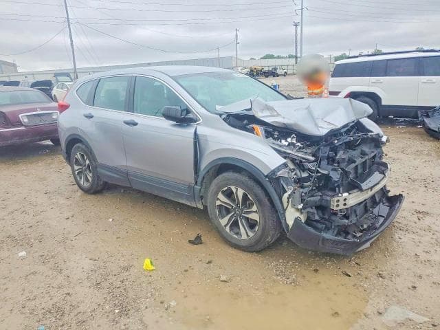 2019 HONDA CR-V LX 4