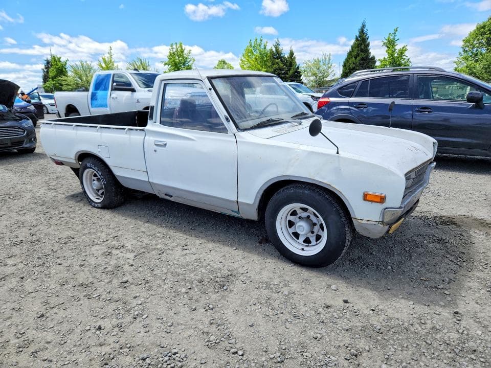 1973 DATSUN 620 4