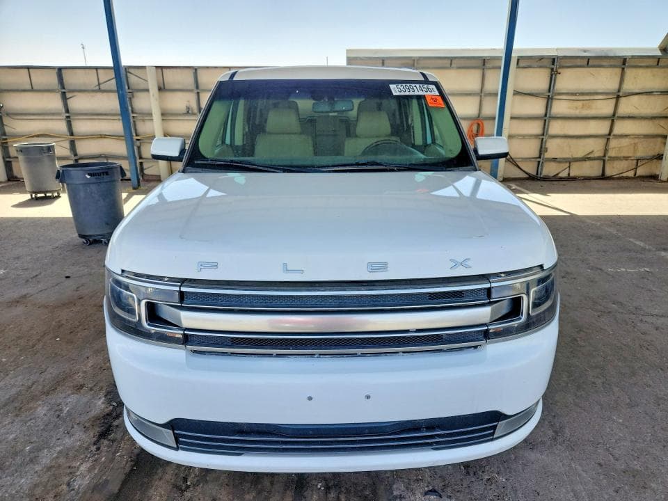 2018 FORD FLEX LIMITED 5