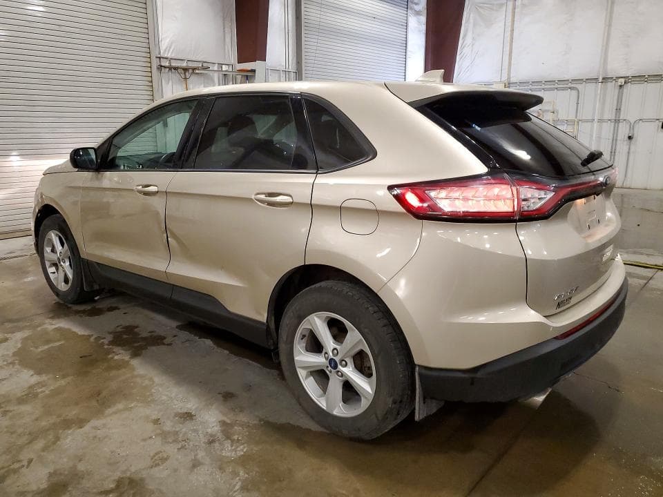 2017 FORD EDGE SE 2