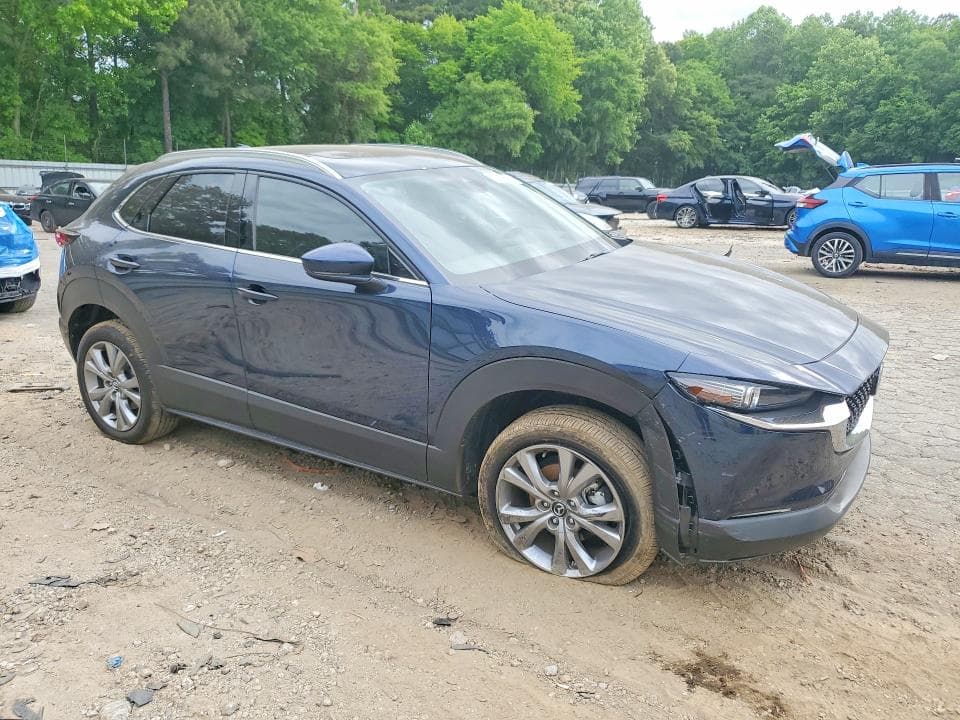 2023 MAZDA CX-30 PREMIUM 4