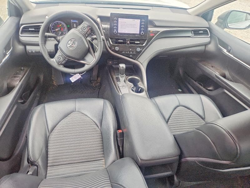 2022 TOYOTA CAMRY SE 8