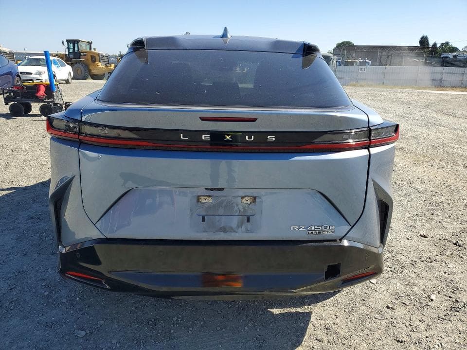 2023 LEXUS RZ 450E 6