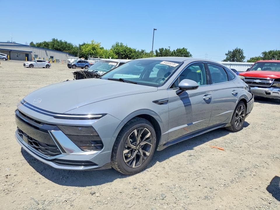 2024 HYUNDAI SONATA