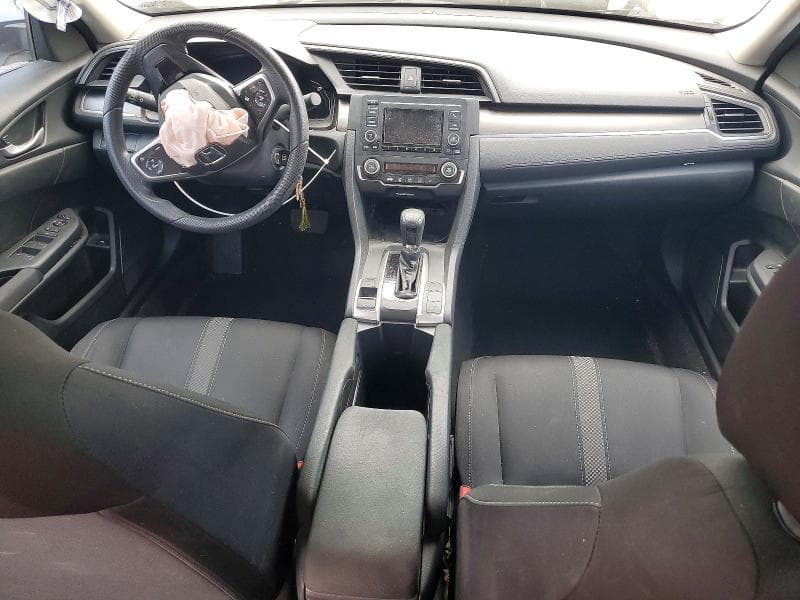 2020 HONDA CIVIC LX 8