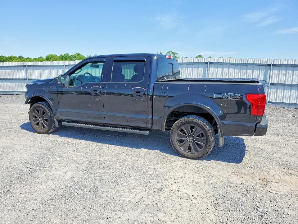 2020 FORD F150 SUPERCREW 2