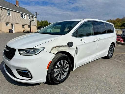2022 CHRYSLER PACIFICA HYBRID TOURING L - 1