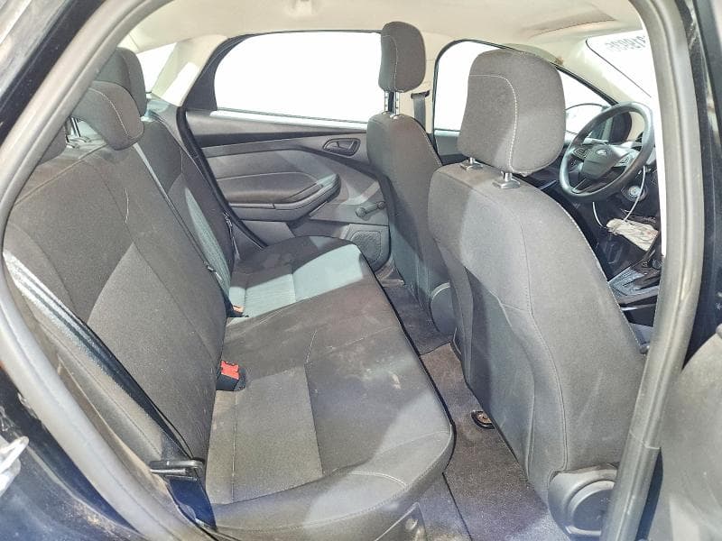 2018 FORD FOCUS S 10