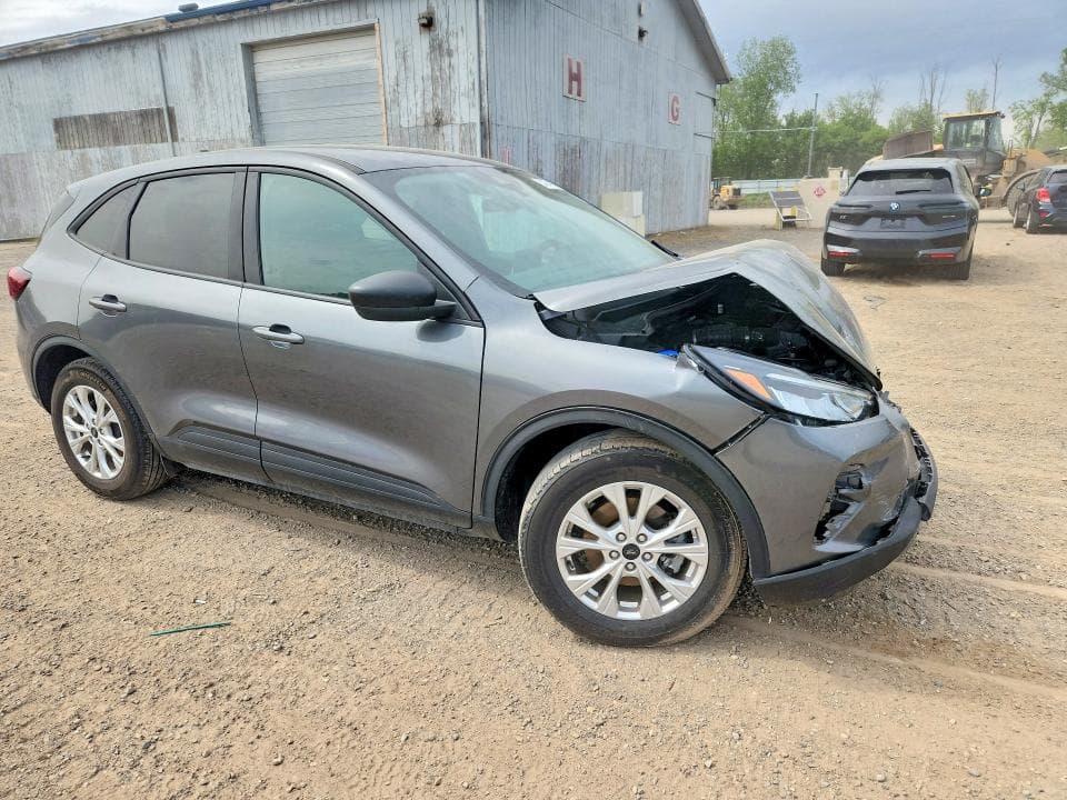 2025 FORD ESCAPE ACTIVE 4