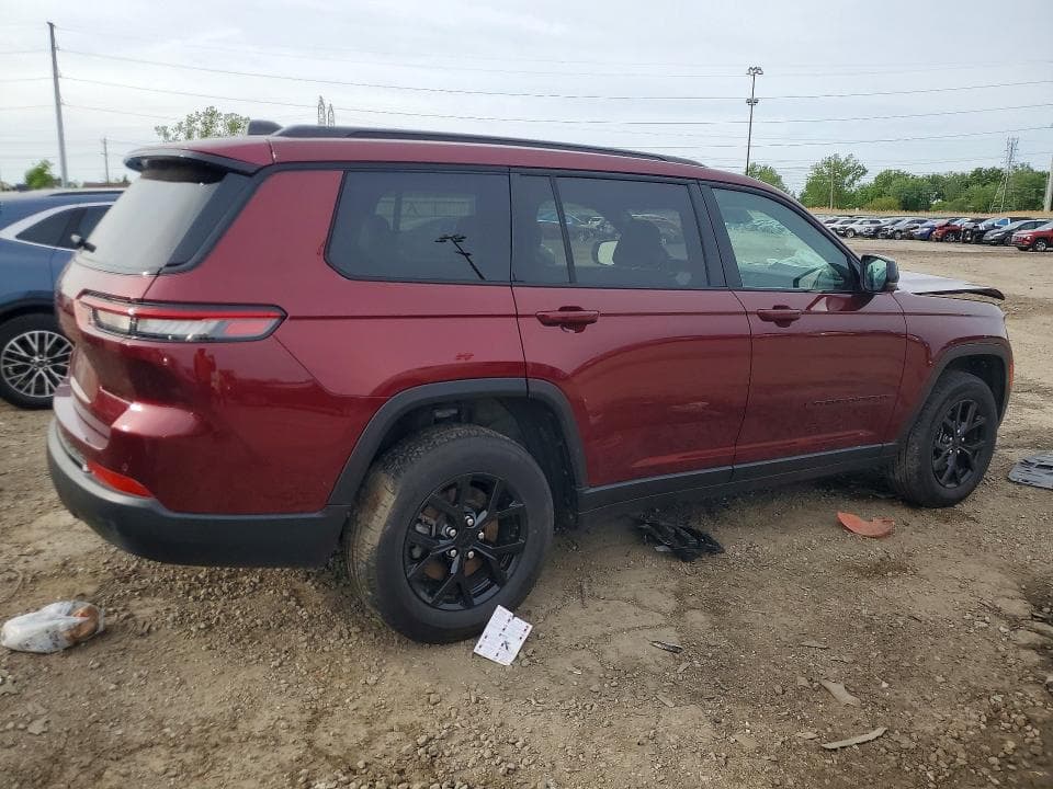 2024 JEEP GRAND CHEROKEE L LAREDO 3