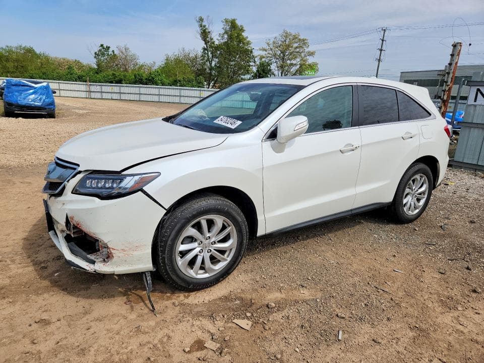 2017 ACURA RDX - 1