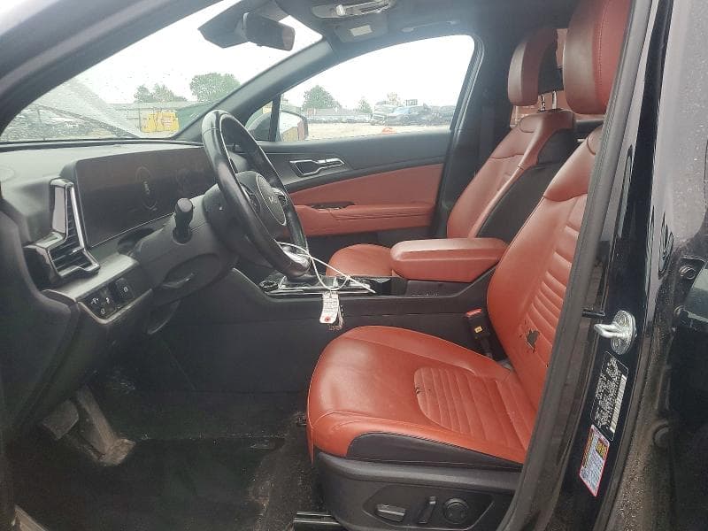 2023 KIA SPORTAGE SX PRESTIGE 7