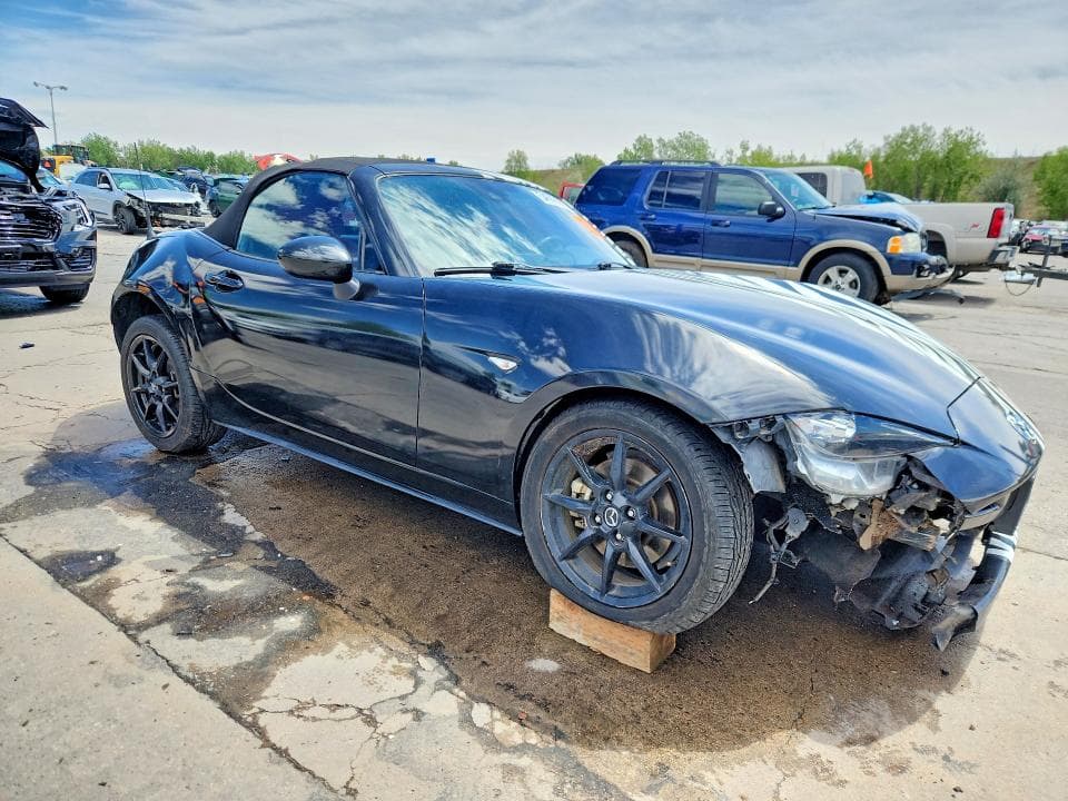 2021 MAZDA MX-5 MIATA SPORT 4
