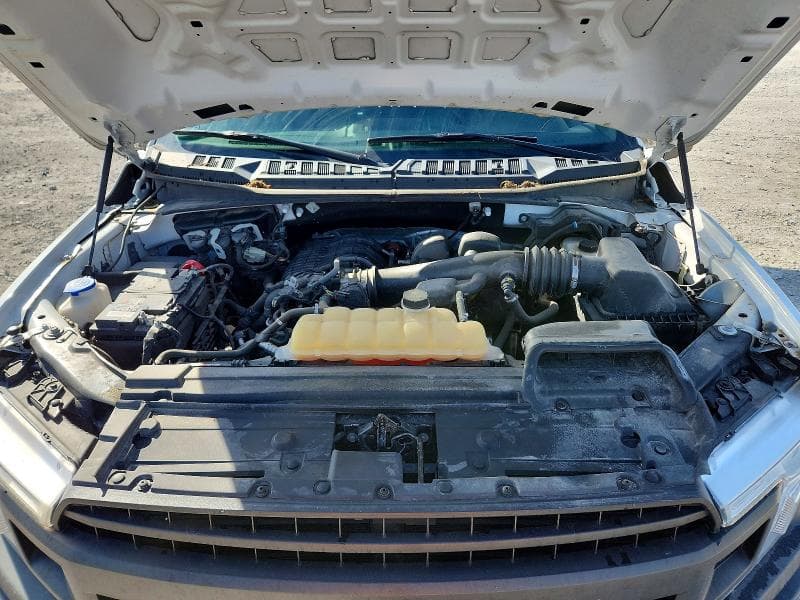 2018 FORD F150 SUPERCREW 11