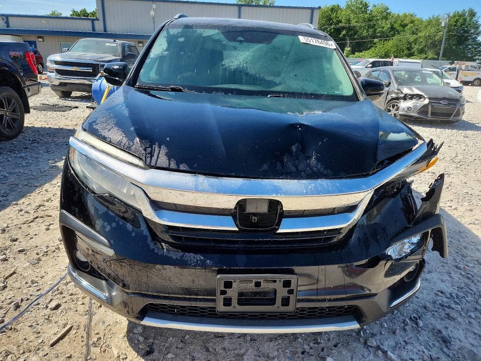 2019 HONDA PILOT TOURING 5