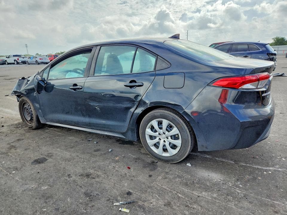 2021 TOYOTA COROLLA LE 2