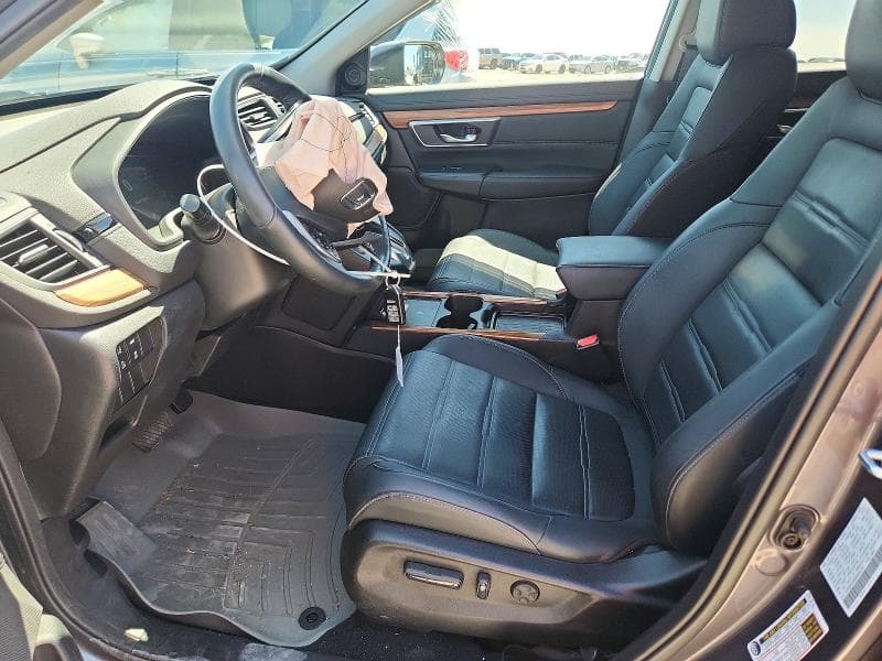 2021 HONDA CR-V TOURING 7