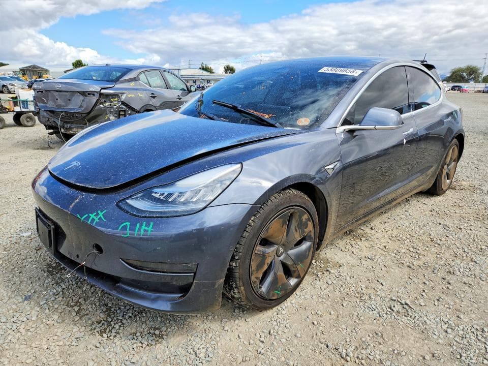 2020 TESLA MODEL 3 - 1