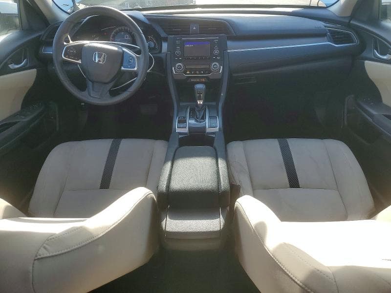2017 HONDA CIVIC LX 8