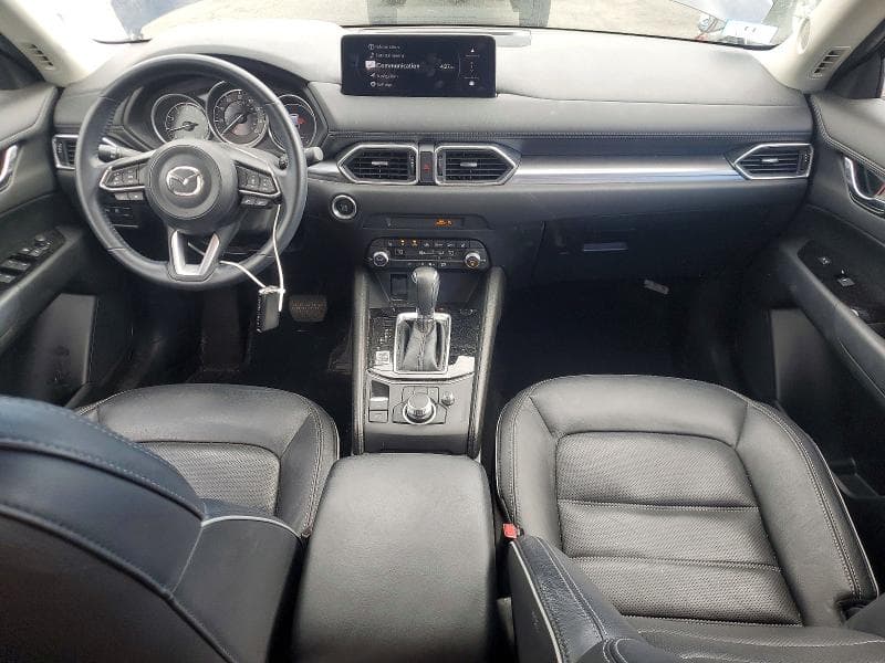 2024 MAZDA CX-5 PREFERRED PREFERRED 8