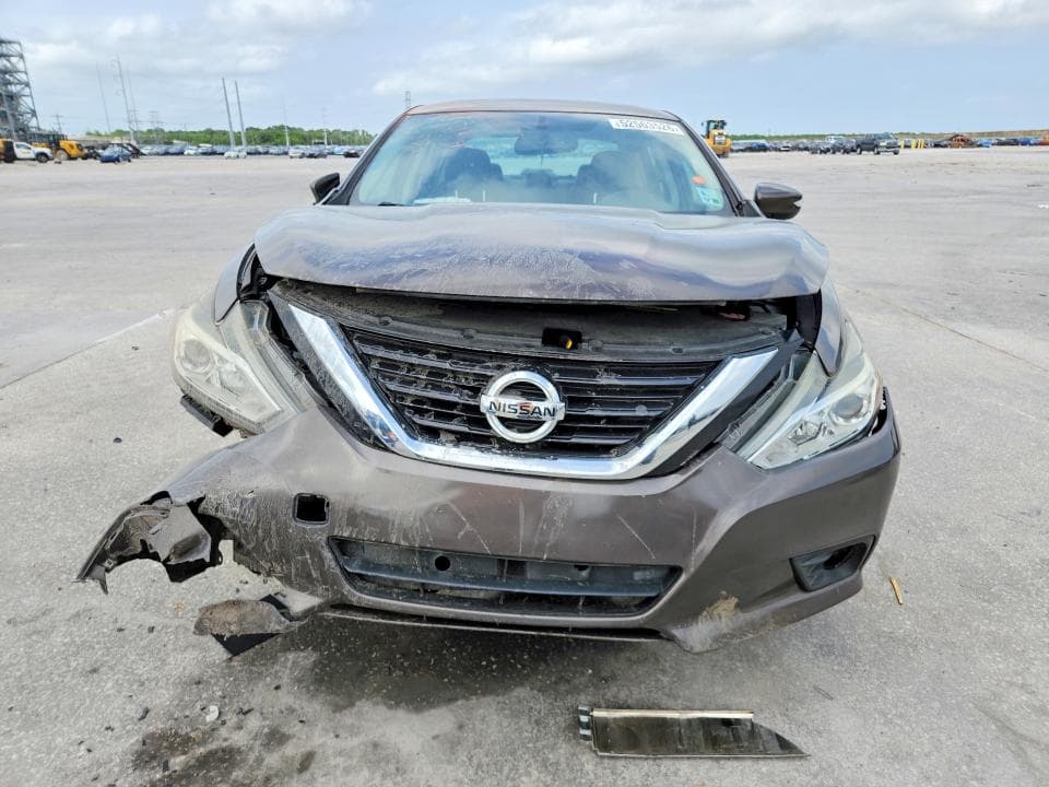 2017 NISSAN ALTIMA 2.5 SL 5