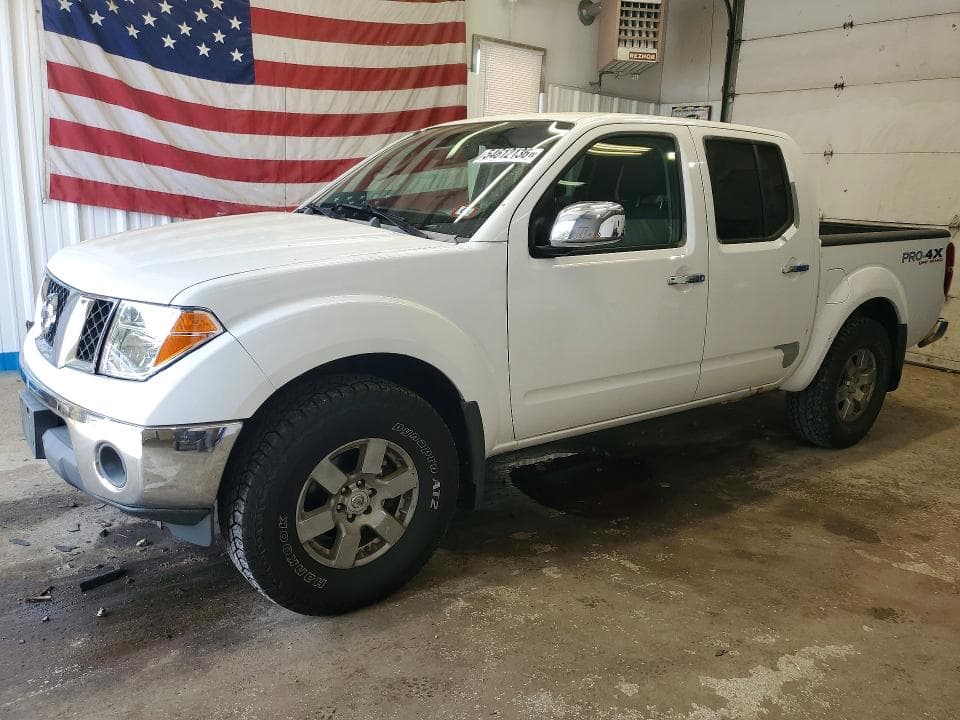 2006 NISSAN FRONTIER - 1