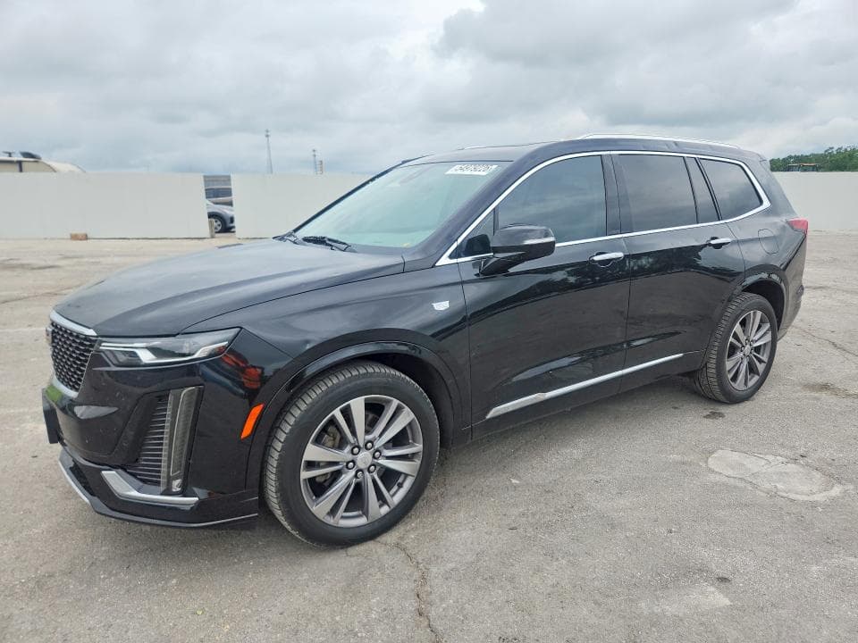 2020 CADILLAC XT6 PREMIUM LUXURY - 1