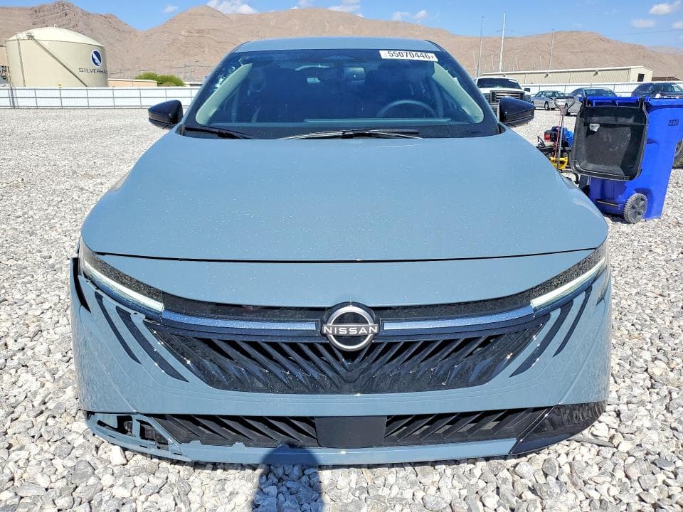2026 NISSAN SENTRA SV 5