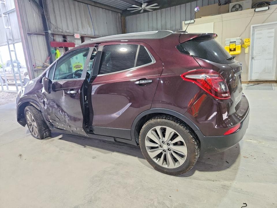 2018 BUICK ENCORE PREFERRED 2