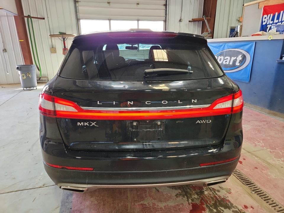 2017 LINCOLN MKX SELECT 6