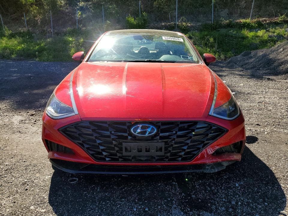 2020 HYUNDAI SONATA SEL 5