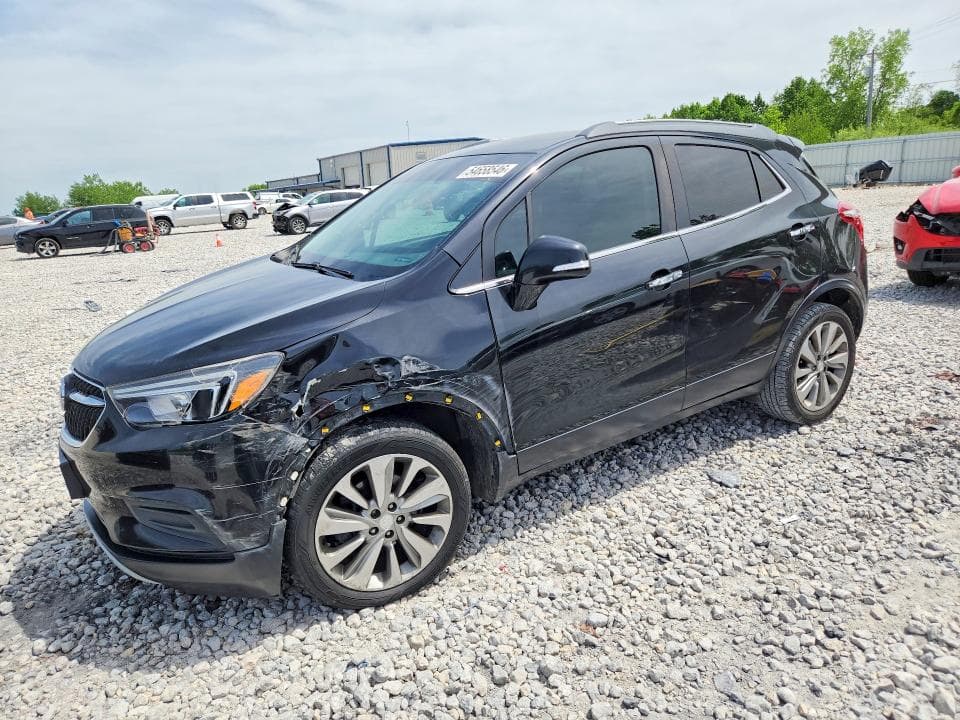 2017 BUICK ENCORE - 1