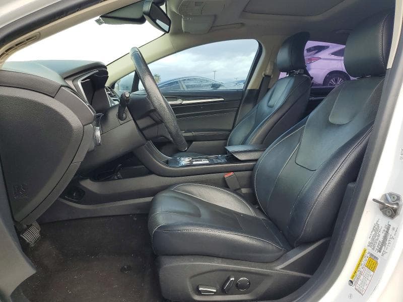 2019 FORD FUSION TITANIUM 7