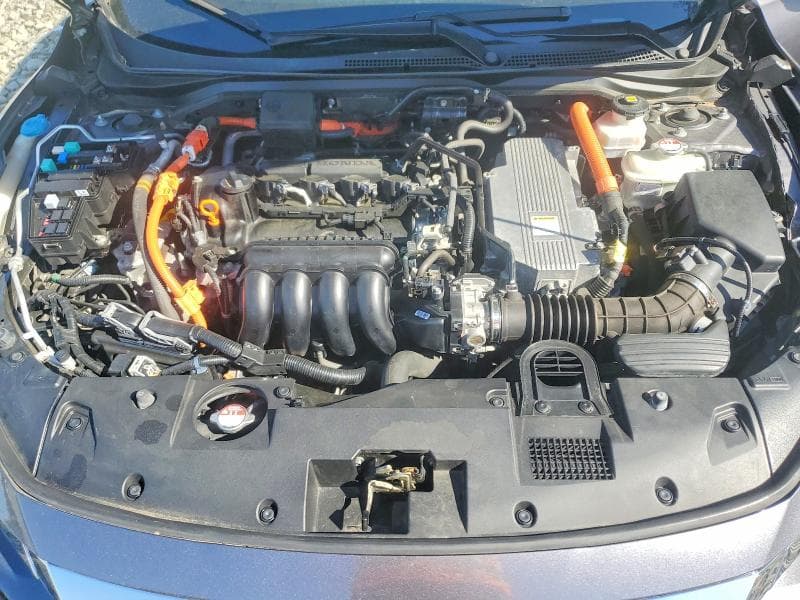 2021 HONDA INSIGHT EX 11